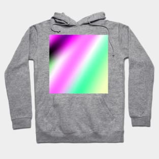 red blue green abstract texture background Hoodie